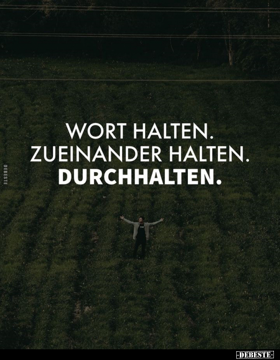 Wort halten.. - Lustige Bilder | DEBESTE.de