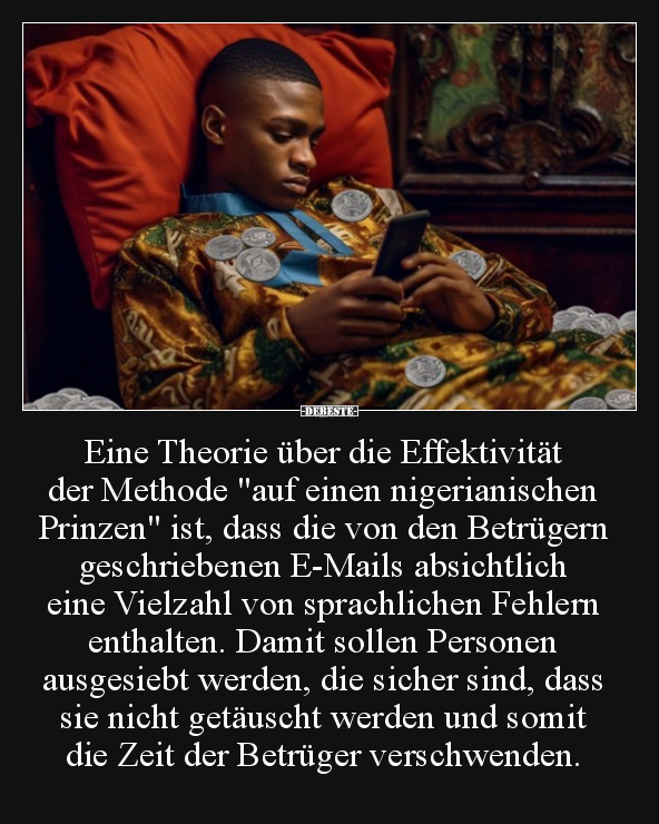 Eine Theorie über die Effektivität der Methode "auf einen.." - Lustige Bilder | DEBESTE.de