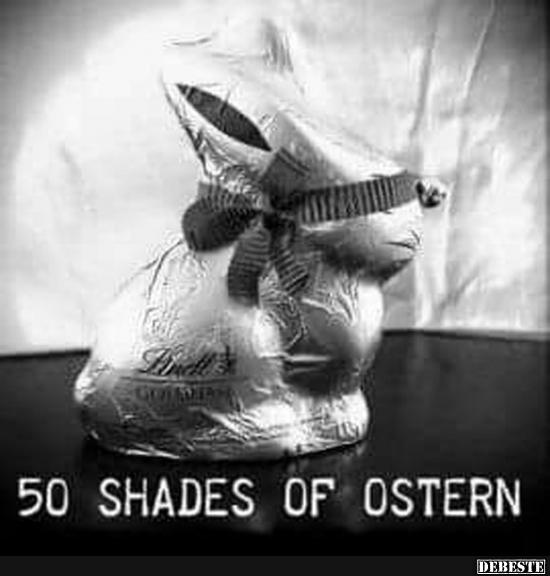 50 Shades of Ostern.. - Lustige Bilder | DEBESTE.de