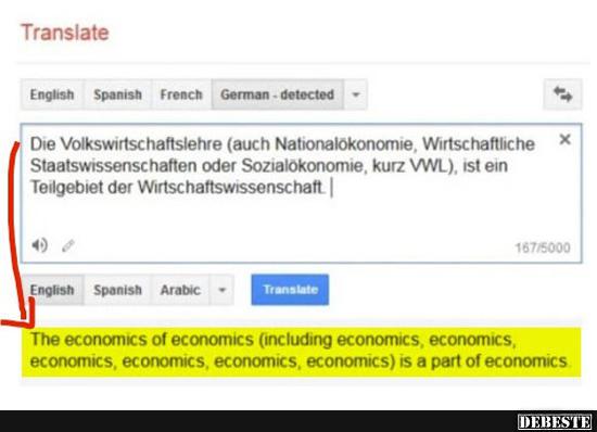 Übersetzung Fail.. - Lustige Bilder | DEBESTE.de
