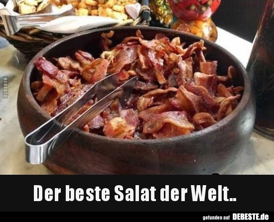 Der beste Salat der Welt.. - Lustige Bilder | DEBESTE.de