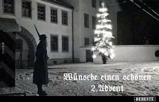 Wünsche einen schönen 2. Advent... - Lustige Bilder | DEBESTE.de