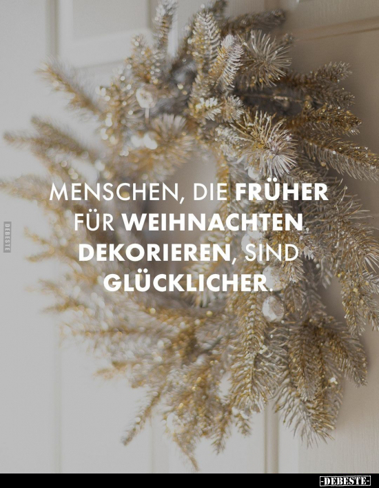 Menschen, die früher für Weihnachten dekorieren, sind.. - Lustige Bilder | DEBESTE.de