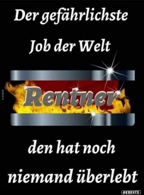 Der gefährlichste Job der Welt.. - Lustige Bilder | DEBESTE.de