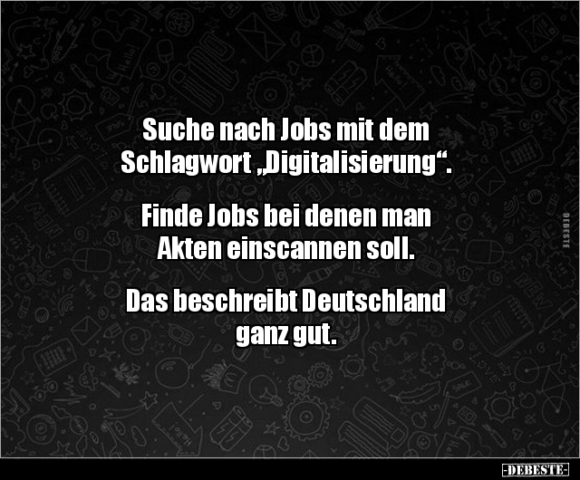 Suche nach Jobs mit dem Schlagwort.. - Lustige Bilder | DEBESTE.de