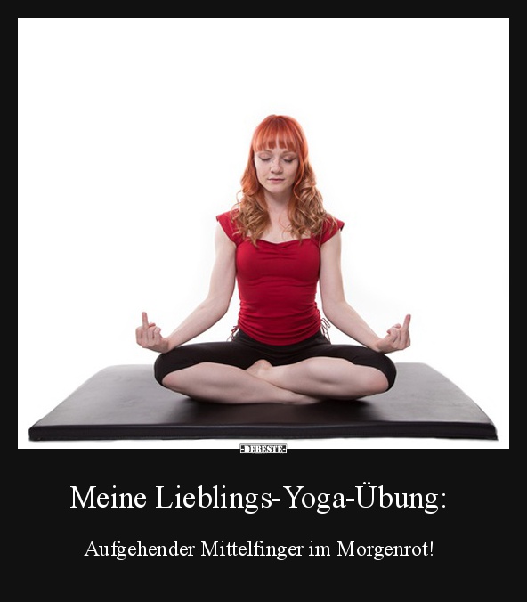 57 Lustige Bilder Von Yoga In 2020 Lustig