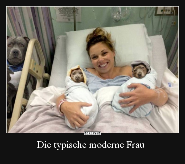 Die typische moderne Frau.. - Lustige Bilder | DEBESTE.de