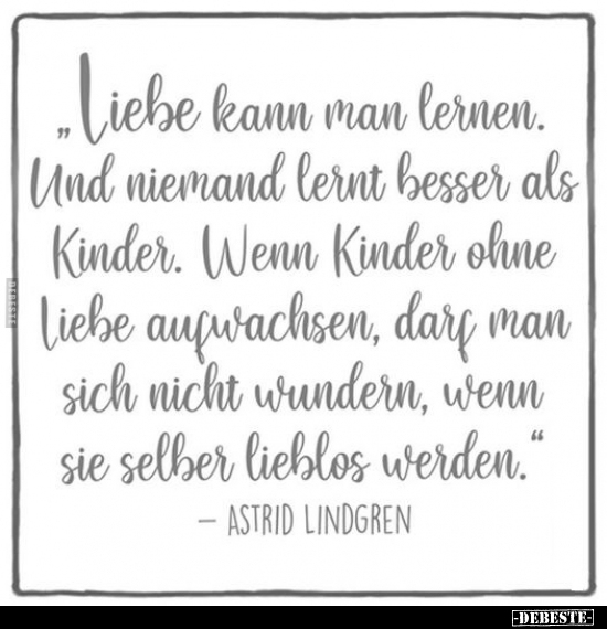 "Liebe kann man lernen. Und niemand lernt besser.." - Lustige Bilder | DEBESTE.de