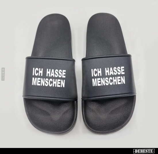 Ich hasse Menschen.. - Lustige Bilder | DEBESTE.de