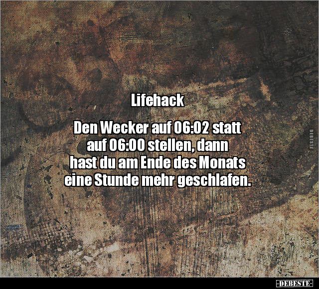 Lifehack.. - Lustige Bilder | DEBESTE.de
