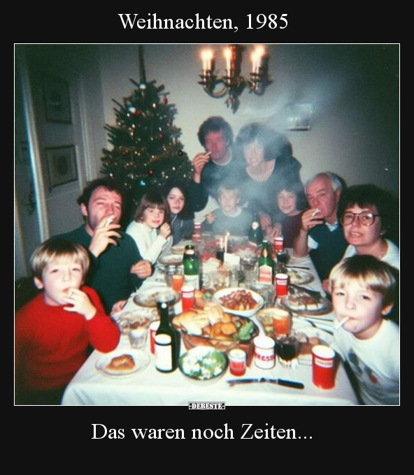 Weihnachten, 1985.. - Lustige Bilder | DEBESTE.de