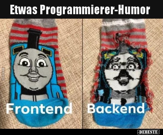 Etwas Programmierer-Humor.. - Lustige Bilder | DEBESTE.de