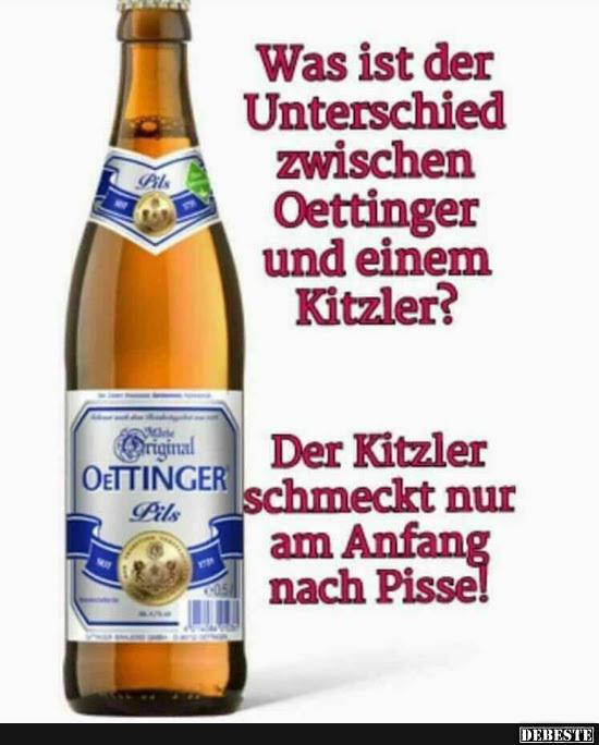 Was ist der Unterschied zwische Oettinger und einem Kitzler? - Lustige Bilder | DEBESTE.de