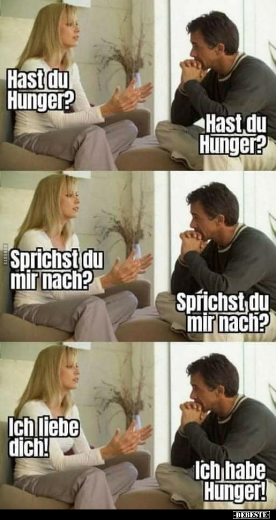 Hast du Hunger?.. - Lustige Bilder | DEBESTE.de