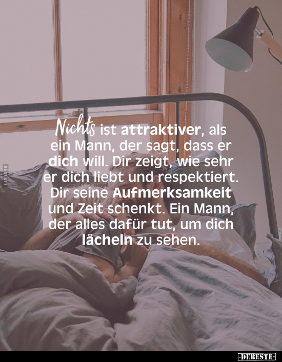 Nichts ist attraktiver.. - Lustige Bilder | DEBESTE.de