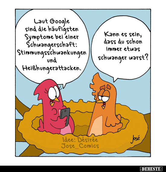 Laut Google sind die häufigsten Symptome.. - Lustige Bilder | DEBESTE.de
