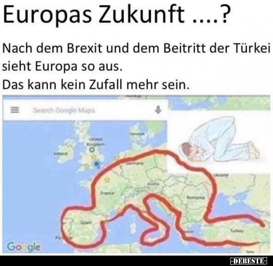 Europas Zukunft...? - Lustige Bilder | DEBESTE.de