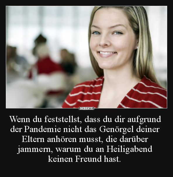Wenn du feststellst, dass du dir aufgrund der Pandemie.. - Lustige Bilder | DEBESTE.de