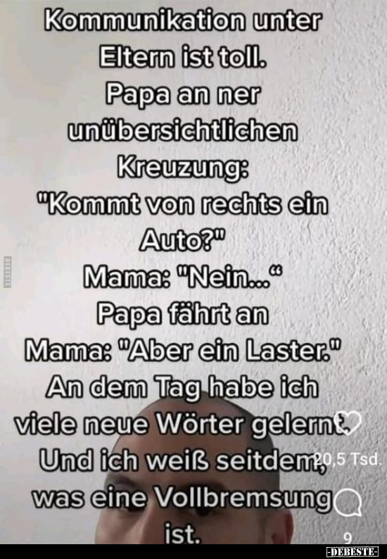 Kommunikation unter Eltern ist toll.. - Lustige Bilder | DEBESTE.de