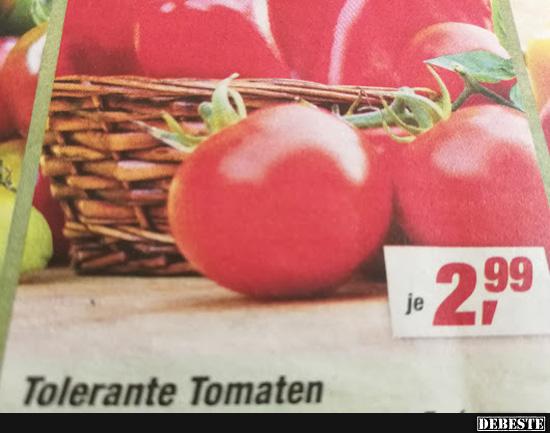 Gibt es jetzt auch schon intolerantes Gemüse? - Lustige Bilder | DEBESTE.de