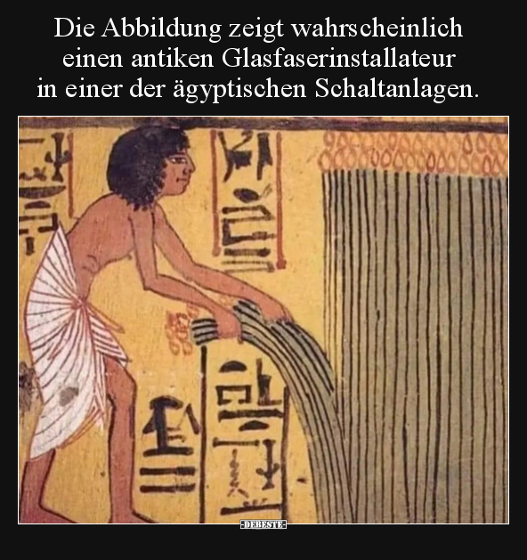 Die Abbildung zeigt wahrscheinlich einen antiken.. - Lustige Bilder | DEBESTE.de