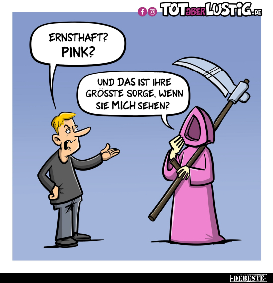 Ernsthaft? pink?.. - Lustige Bilder | DEBESTE.de