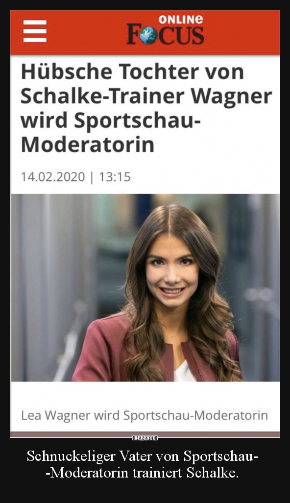 Schnuckeliger Vater von SportschauModeratorin trainiert.. - Lustige Bilder | DEBESTE.de