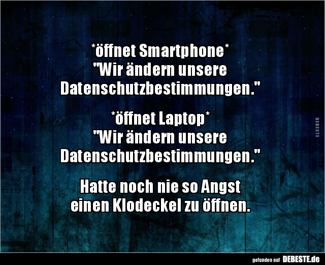 Öffnet Smartphone / öffnet Laptop.. - Lustige Bilder | DEBESTE.de