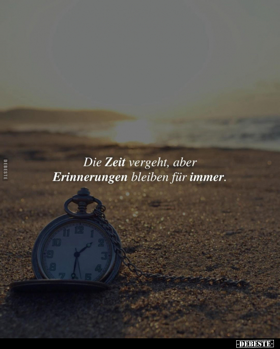 Die Zeit vergeht.. - Lustige Bilder | DEBESTE.de