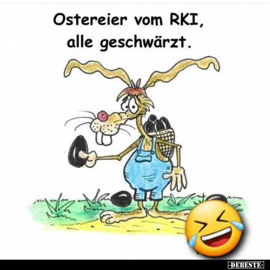 Stereier vom RKI, alle geschwärzt.. - Lustige Bilder | DEBESTE.de