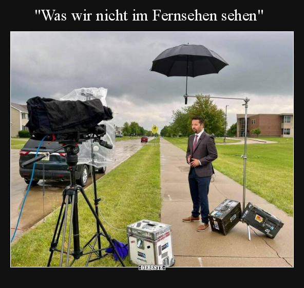 "Was wir nicht im Fernsehen sehen".. - Lustige Bilder | DEBESTE.de