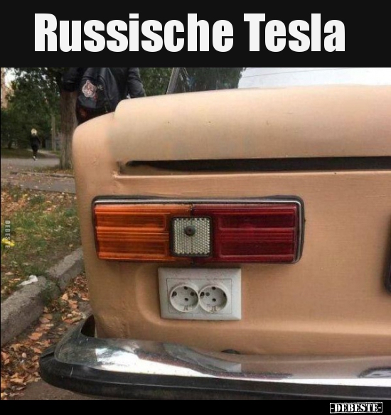 44+ Russische sprueche , Russische Tesla.. Lustige Bilder, Sprüche, Witze, echt lustig