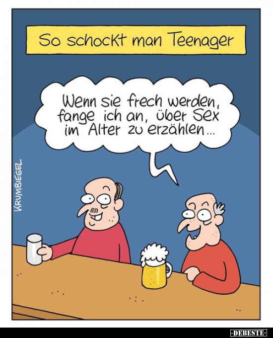 So schockt man Teenager.. - Lustige Bilder | DEBESTE.de