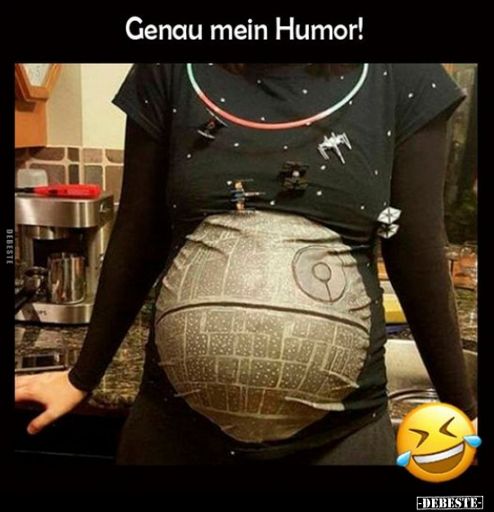 Genau mein Humor!.. - Lustige Bilder | DEBESTE.de