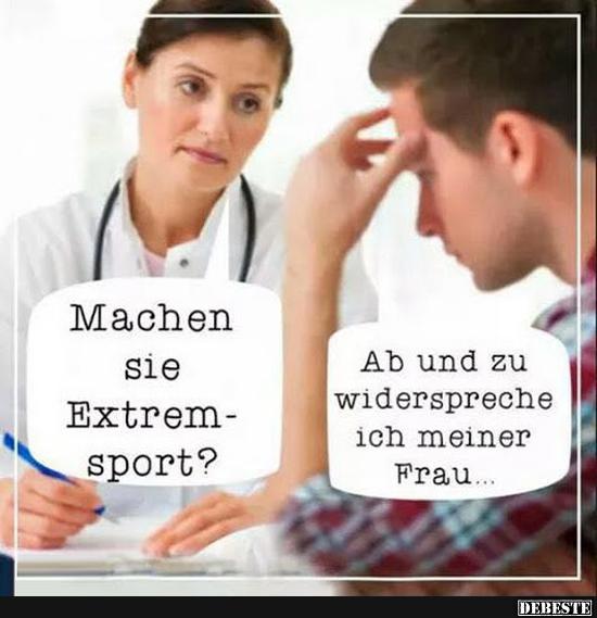Machen sie Extrem-sport? - Lustige Bilder | DEBESTE.de