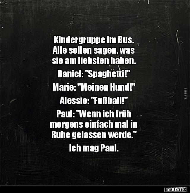 Kindergruppe im Bus.. - Lustige Bilder | DEBESTE.de