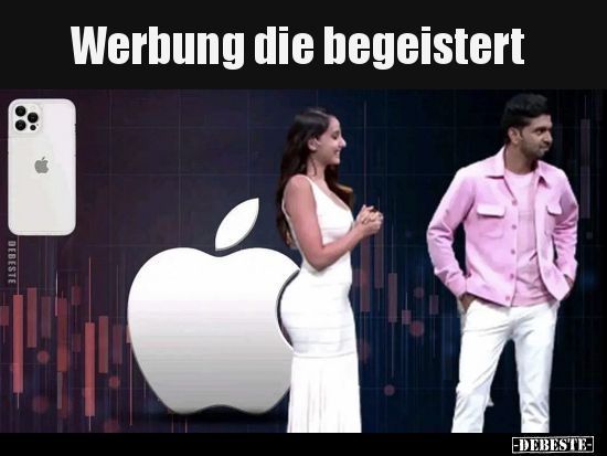 Werbung die begeistert.. - Lustige Bilder | DEBESTE.de