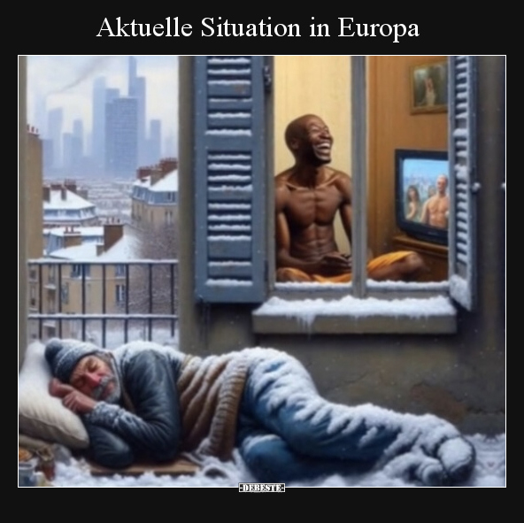 Aktuelle Situation in Europa.. - Lustige Bilder | DEBESTE.de