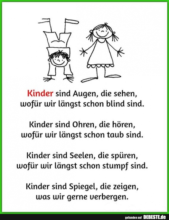Kinder sind.... - Lustige Bilder | DEBESTE.de