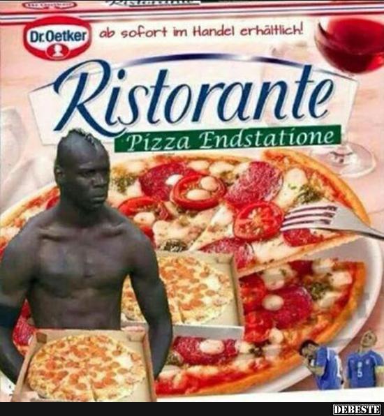 Das aus der Italiener bei der WM macht mich hungrig.. - Lustige Bilder | DEBESTE.de