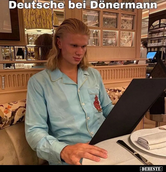 Deutsche bei Dönermann.. - Lustige Bilder | DEBESTE.de