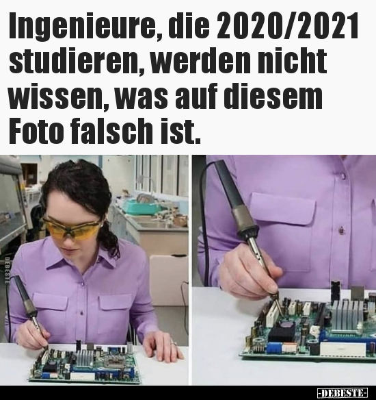 Ingenieure, die 2020/2021 studieren, werden nicht wissen.. - Lustige Bilder | DEBESTE.de