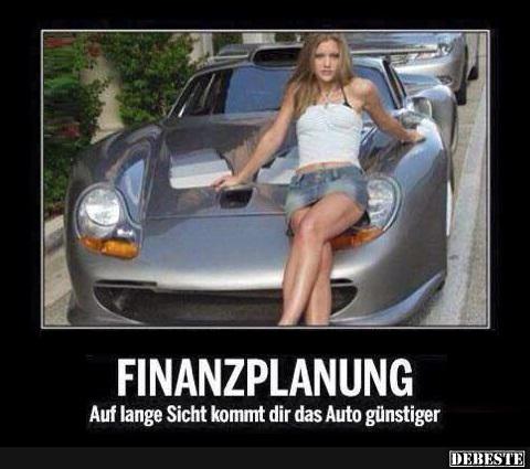 Finanzplanung - Lustige Bilder | DEBESTE.de