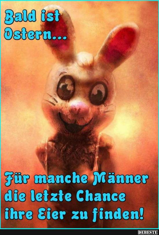 Bald ist Ostern.. - Lustige Bilder | DEBESTE.de