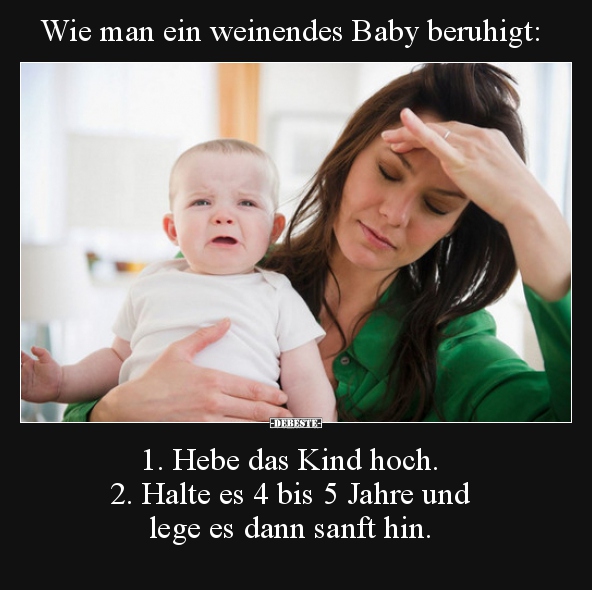 31++ Sprueche witze baby lustig information