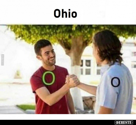 Ohio.. - Lustige Bilder | DEBESTE.de