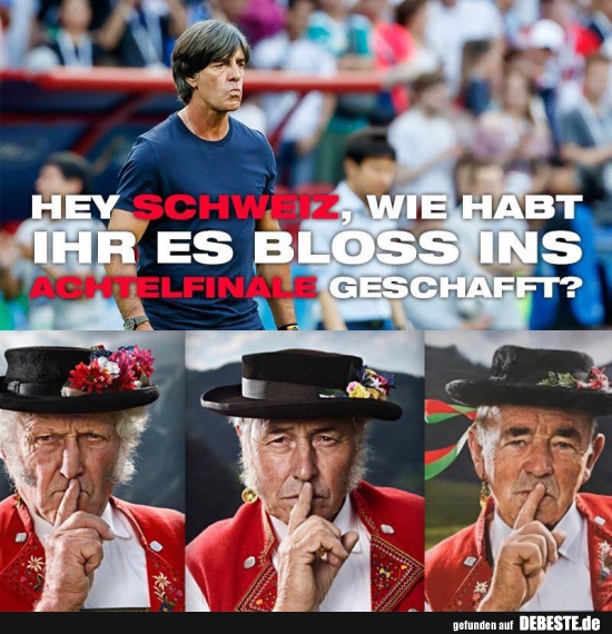 Hey Schweiz.. - Lustige Bilder | DEBESTE.de