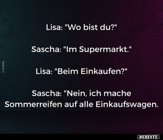 Lisa: "Wo bist du?".. - Lustige Bilder | DEBESTE.de