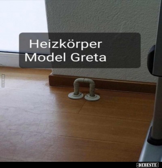 Heizkörper Model Greta. - Lustige Bilder | DEBESTE.de
