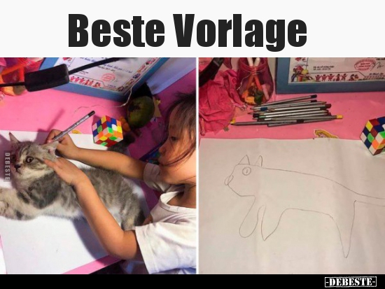 Beste Vorlage.. - Lustige Bilder | DEBESTE.de